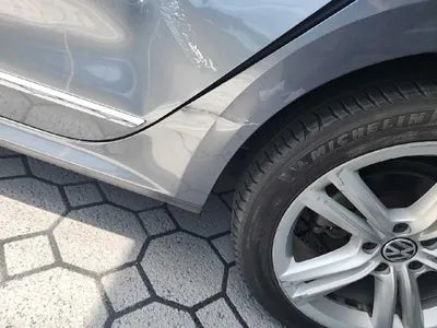 2015 Volkswagen Passat VIN: