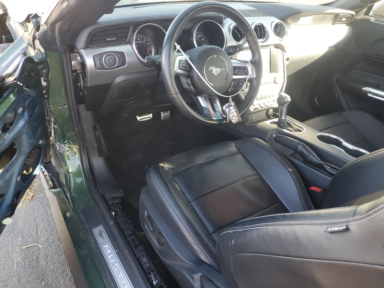 2022 FORD MUSTANG  VIN:1FA6P8THXN5139171