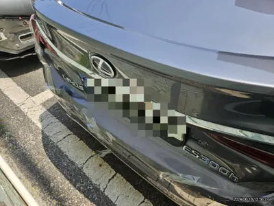 2021 Lexus ES 300 VIN: