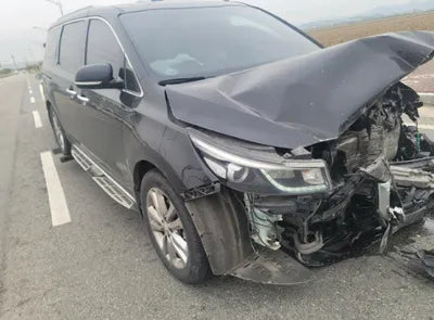 2017 Kia Carnival KNAMC81ABHS284247 VIN:KNAMC81ABHS284247