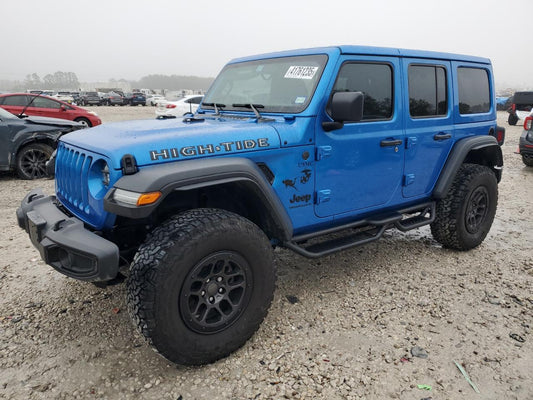 2023 JEEP WRANGLER SPORT VIN:1C4HJXDGXPW692324