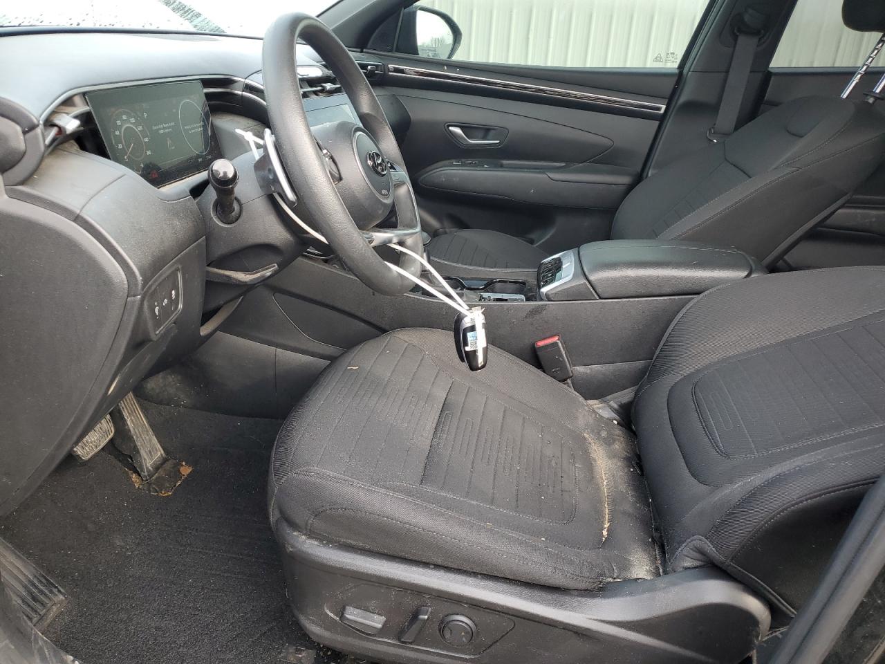 2023 HYUNDAI SANTA CRUZ NIGHT VIN:5NTJCDAF9PH050514