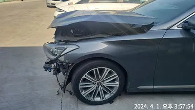 2017 Genesis G80 KMHGL41DDHU225445 VIN:KMHGL41DDHU225445