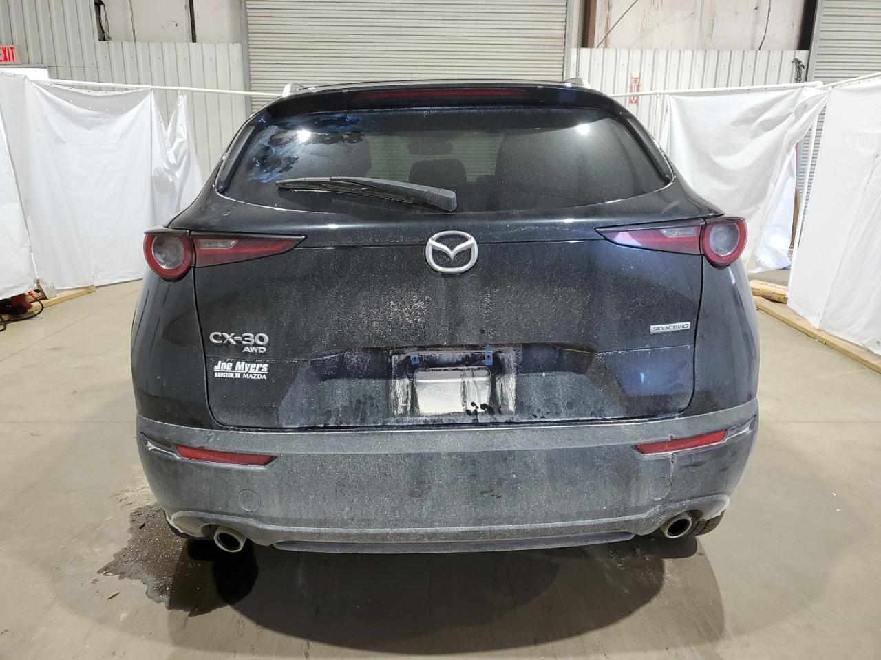 2024 MAZDA CX-30 SELECT VIN:3MVDMBBM4RM702445