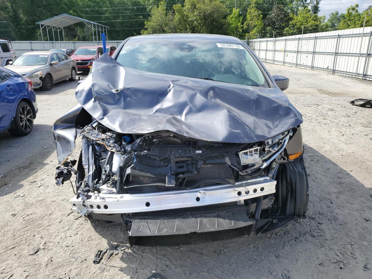 2024 HONDA ODYSSEY EX VIN:5FNRL6H56RB027249