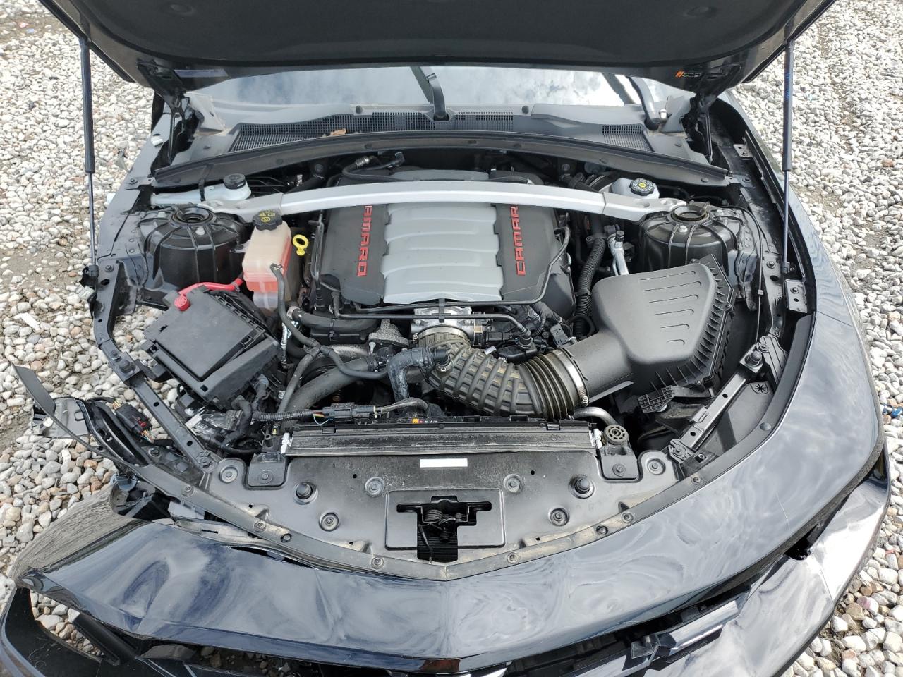 2023 CHEVROLET CAMARO LT1 VIN:1G1FF3D77P0116459