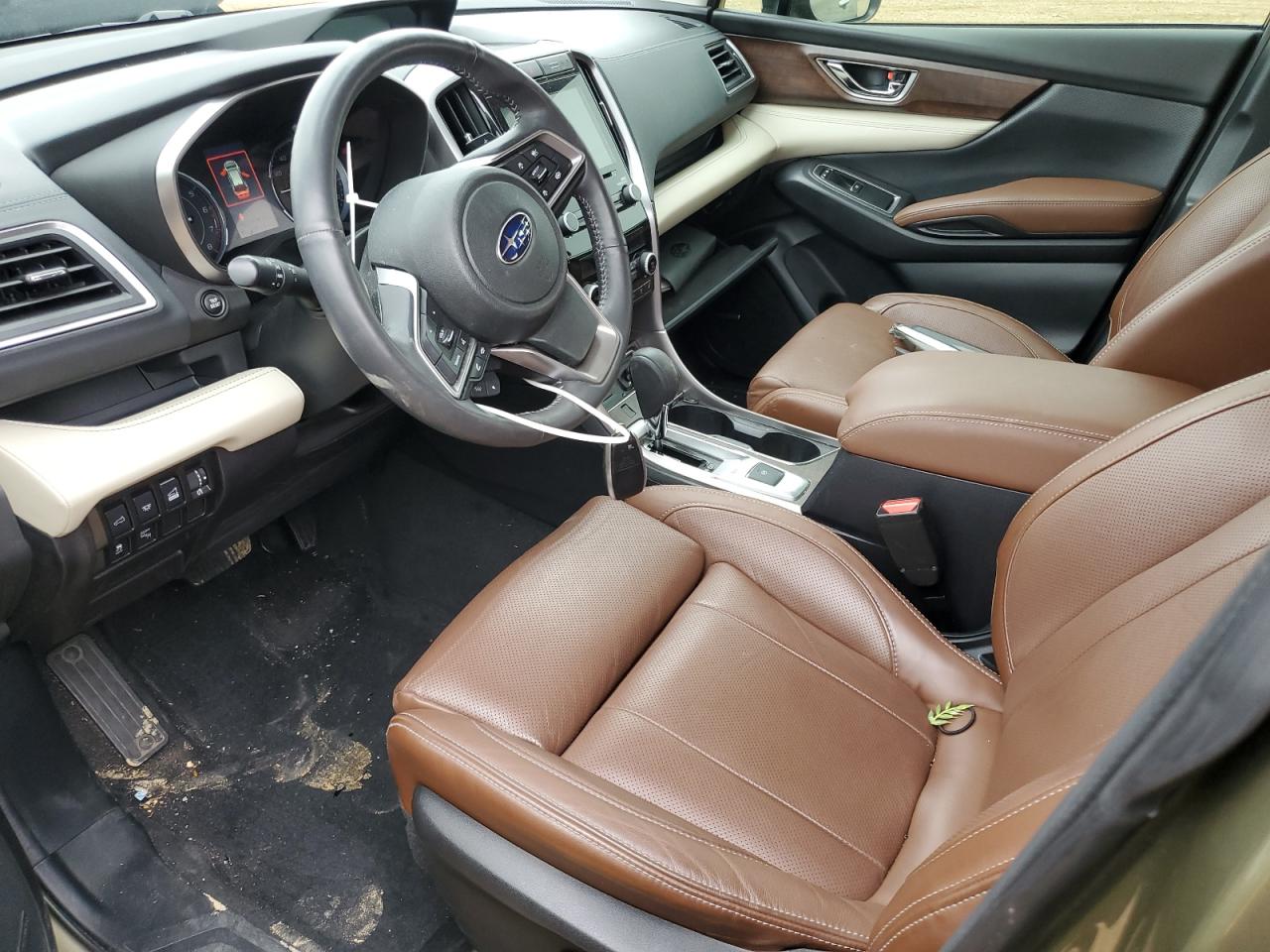 2022 SUBARU ASCENT TOURING VIN:4S4WMARD7N3440535