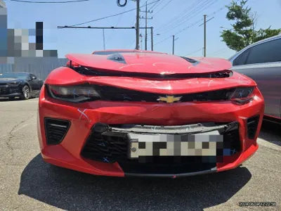 2016 Chevrolet Camaro VIN: