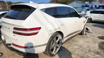 2021 Genesis GV80 VIN: