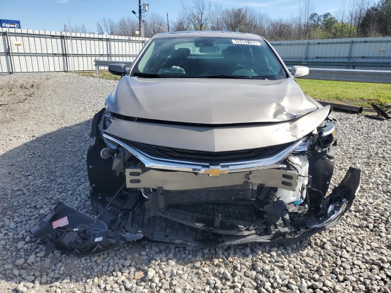 2024 CHEVROLET MALIBU LT VIN:1G1ZD5ST6RF236459