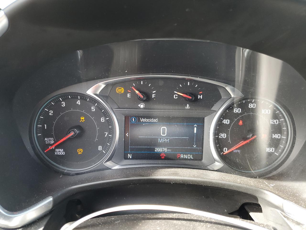 2023 CHEVROLET EQUINOX LT VIN:3GNAXUEG6PL265684