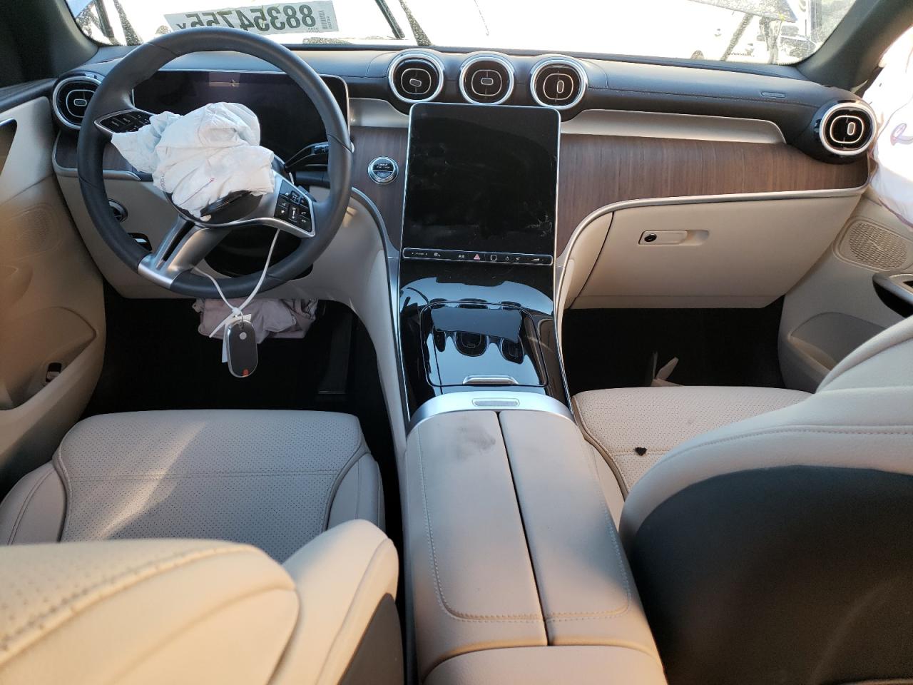 2024 MERCEDES-BENZ GLC 300 VIN:W1NKM4GB4RF175186