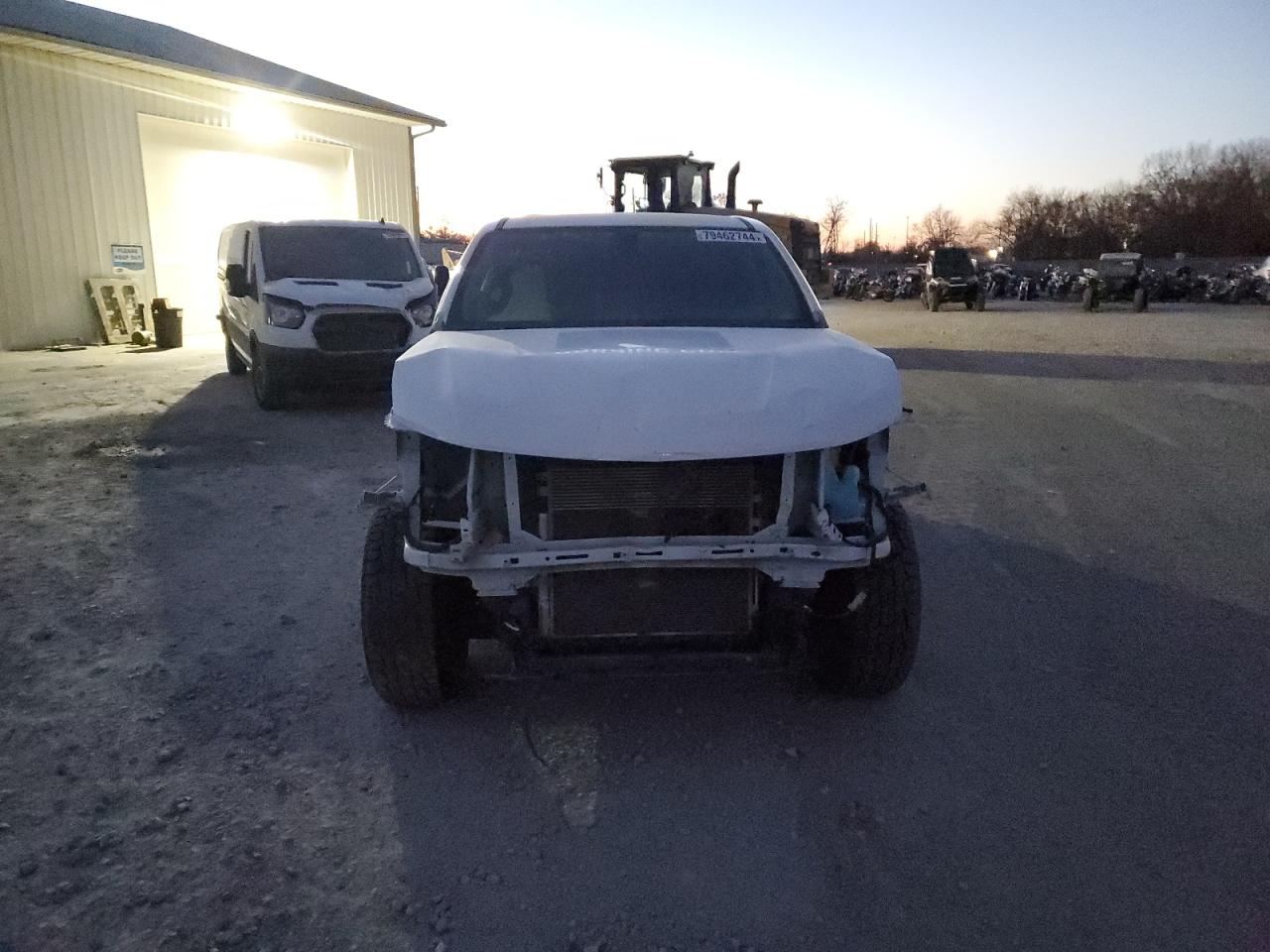 2022 CHEVROLET COLORADO  VIN:1GCGTBEN5N1119671