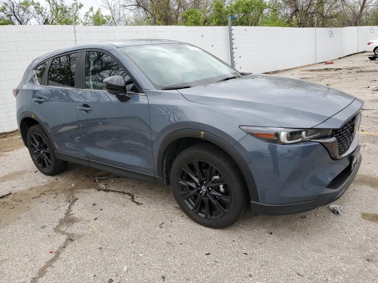 2024 MAZDA CX-5 PREFERRED VIN:JM3KFBCM1R0360562