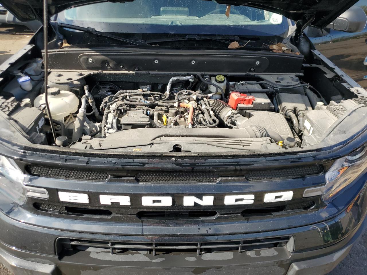 2023 FORD BRONCO SPORT OUTER BANKS VIN:3FMCR9C65PRD51791