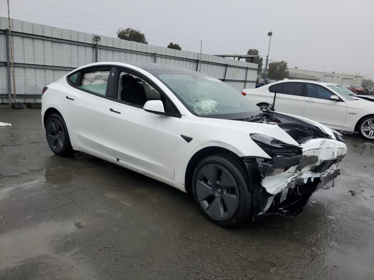 2023 TESLA MODEL 3  VIN:5YJ3E1EA9PF558768