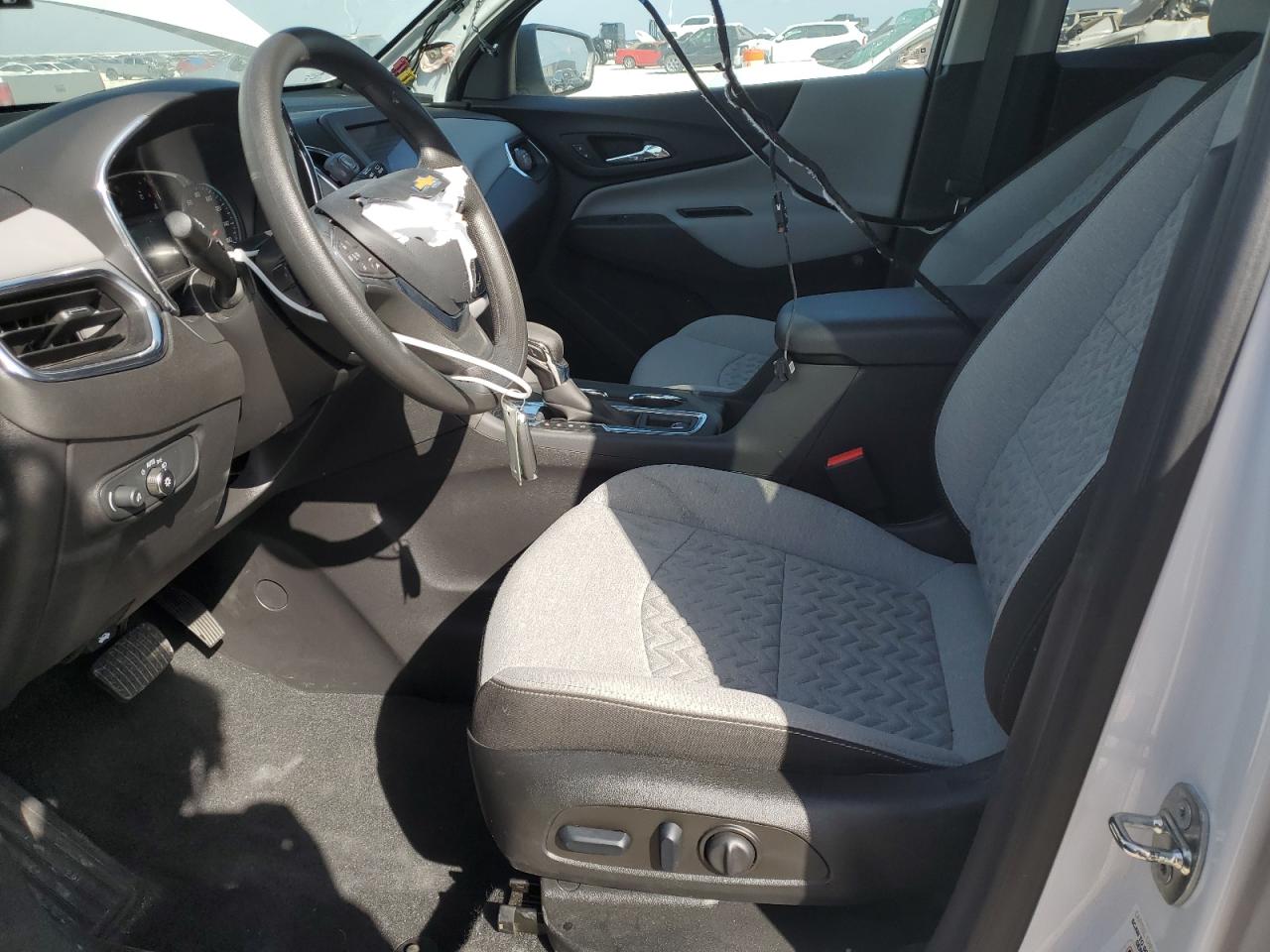 2024 CHEVROLET EQUINOX LS VIN:3GNAXHEGXRL153559