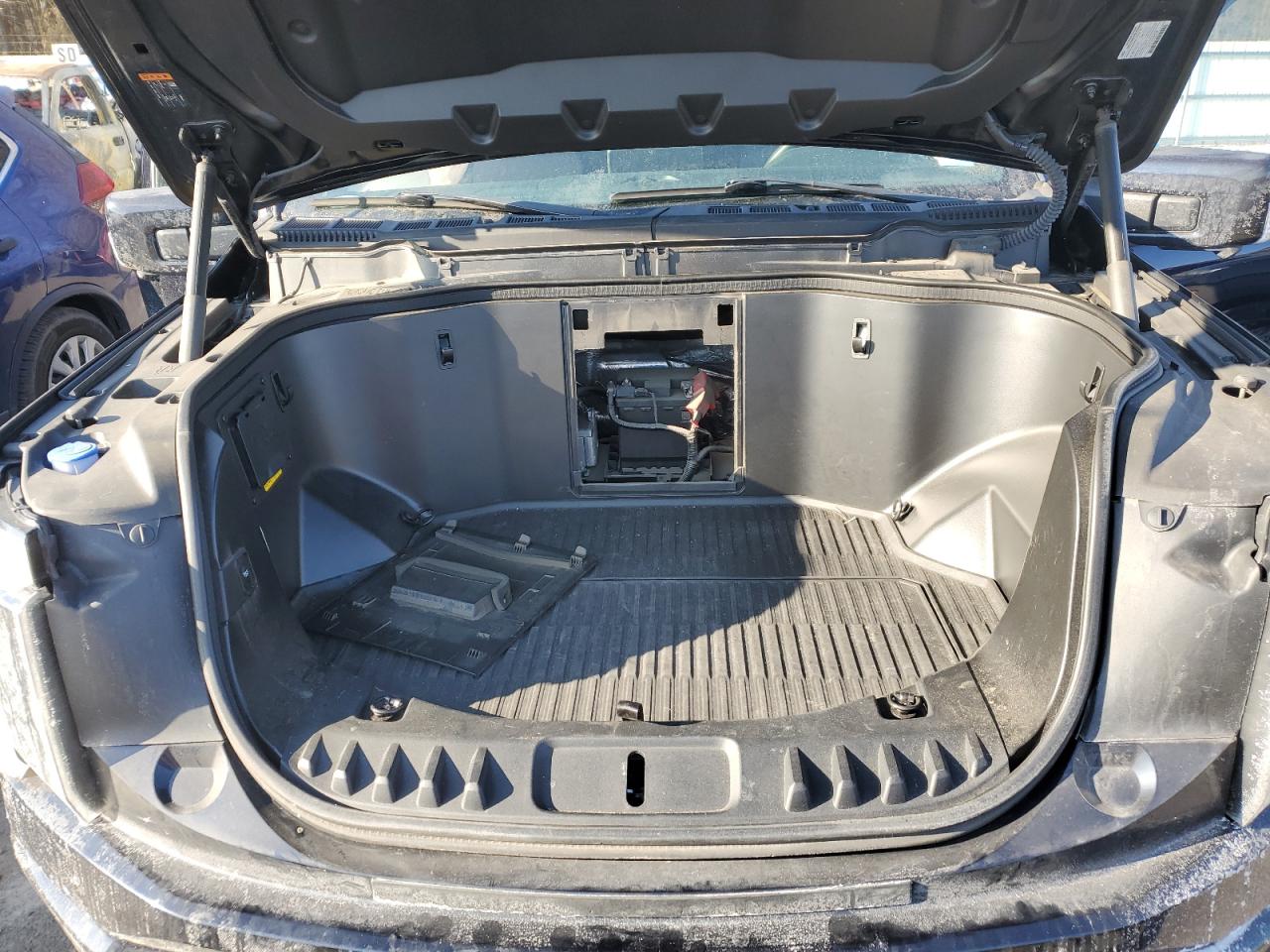 2022 FORD F150 LIGHTNING PRO VIN:1FTVW1EL5NWG14947