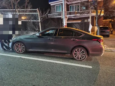 2018 Genesis G80 VIN: