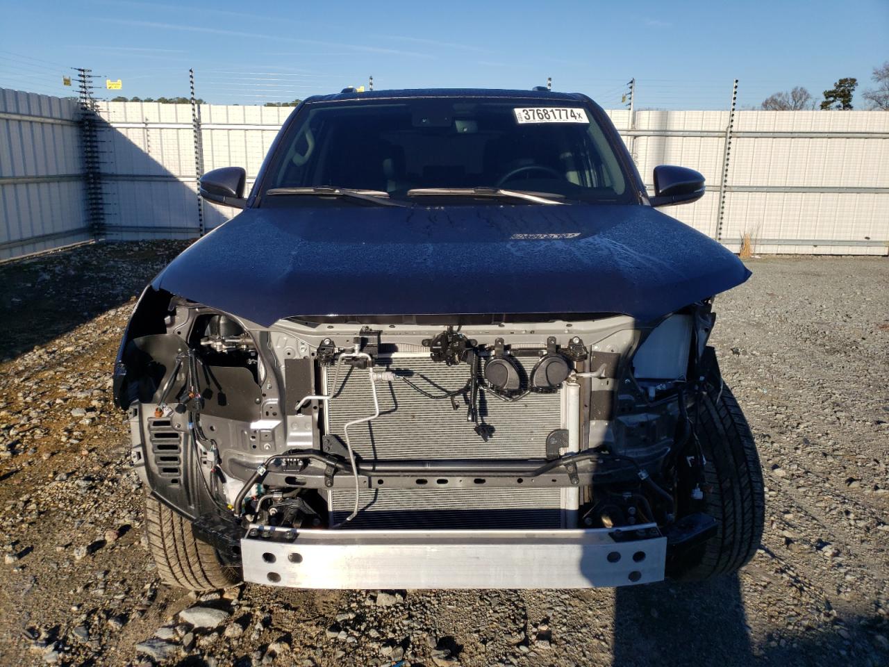 2023 TOYOTA 4RUNNER SR5 VIN:JTEFU5JRXP5300498