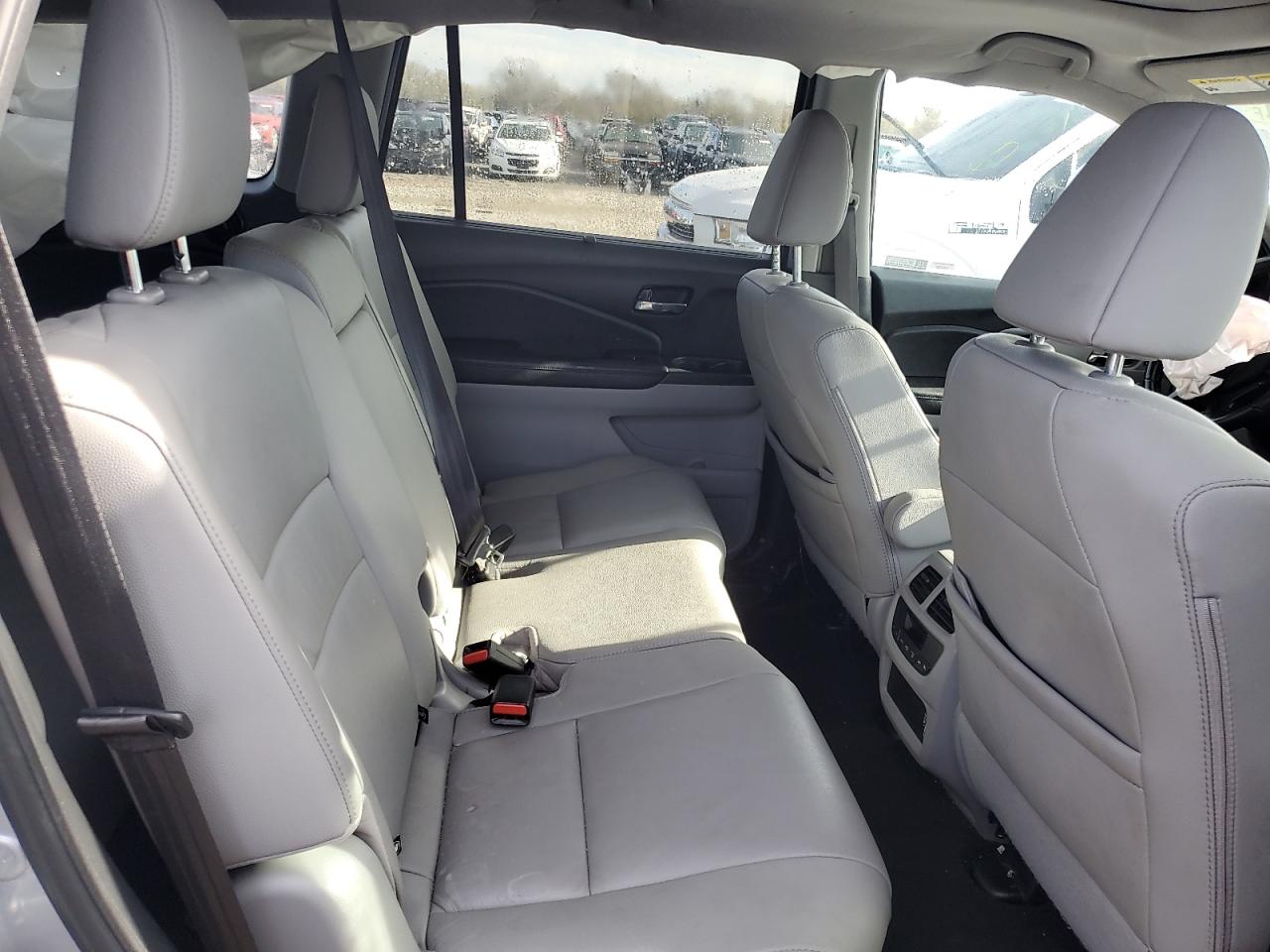 2022 HONDA PILOT EXL VIN:5FNYF6H54NB032754