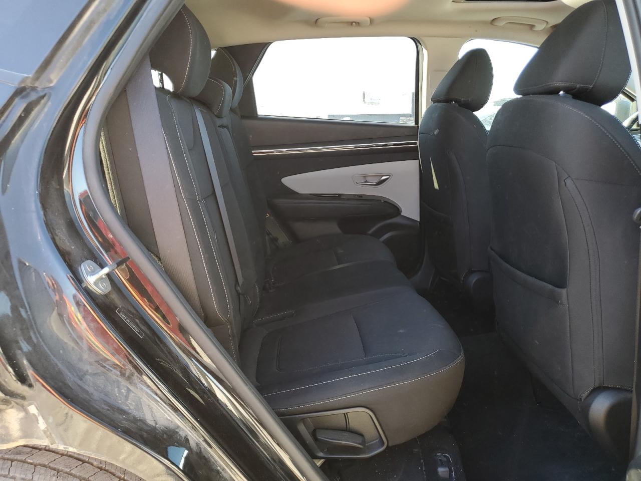 2022 HYUNDAI TUCSON SEL VIN:5NMJF3AE2NH070377