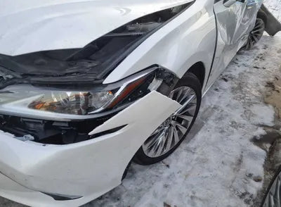 2021 Lexus ES 300 JTHBA1C14M2005937 VIN:JTHBA1C14M2005937