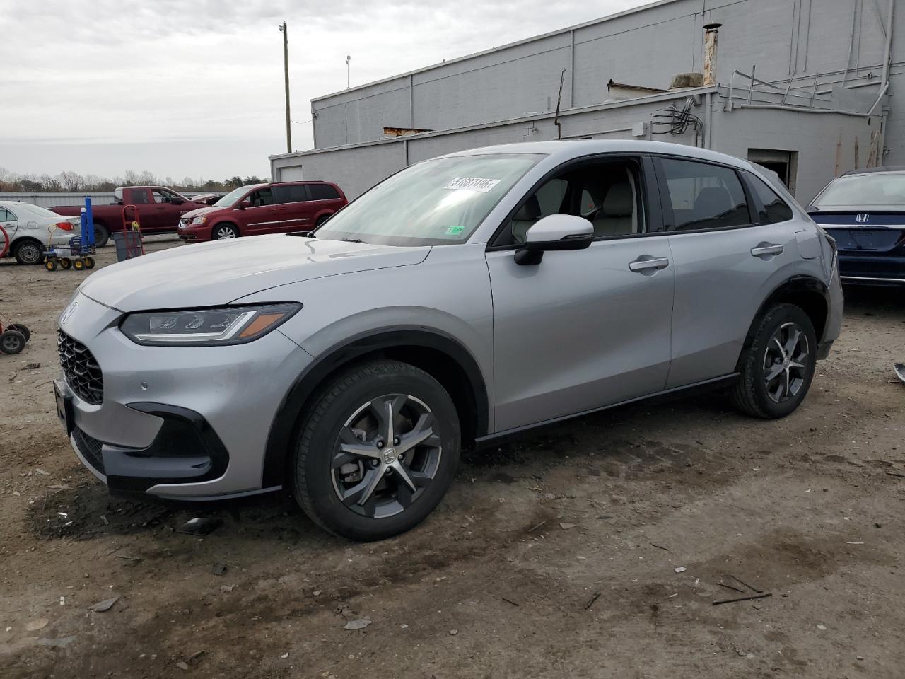 2023 HONDA HR-V EXL VIN:3CZRZ2H75PM717764