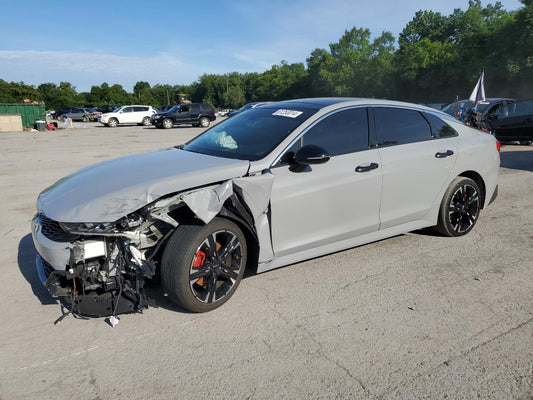 2022 KIA K5 GT LINE VIN:5XXG64J21NG110257
