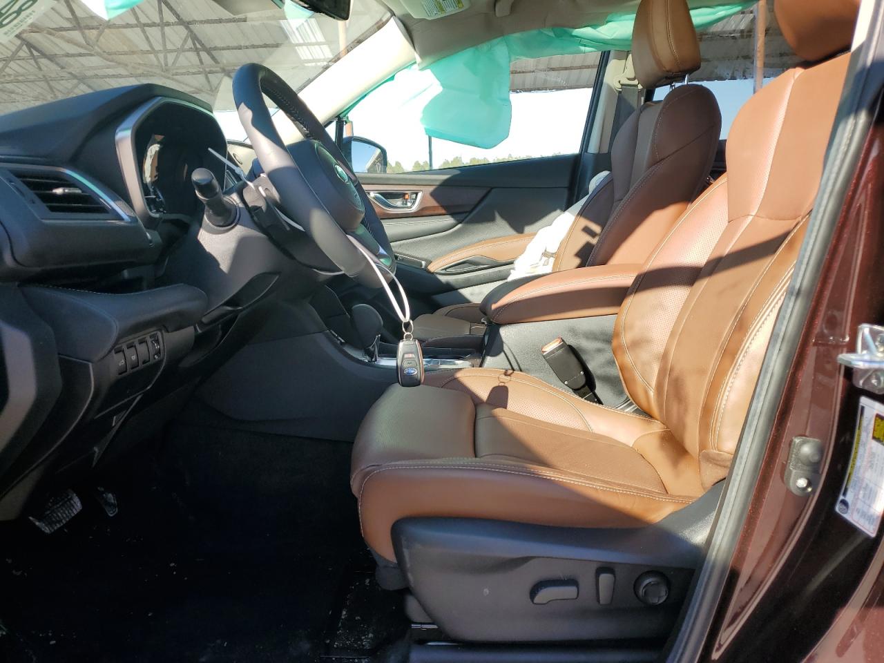 2024 SUBARU ASCENT TOURING VIN:4S4WMAWD1R3425491