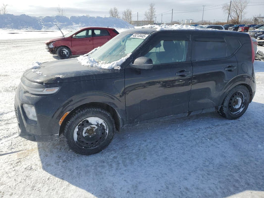 2022 KIA SOUL EX VIN:KNDJ33AU9N7173836