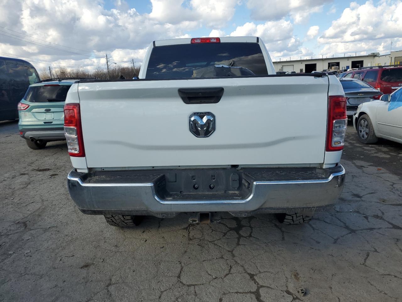 2022 RAM 2500 TRADESMAN VIN:KNDPM3AC2J7458841