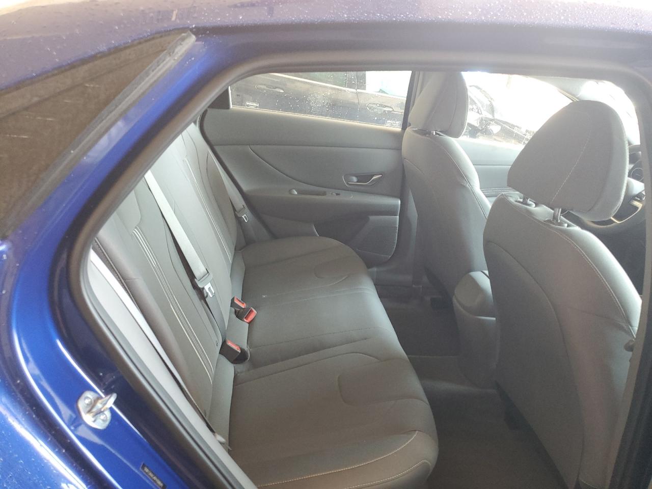2023 HYUNDAI ELANTRA SEL VIN:5NPLS4AG4PH108841