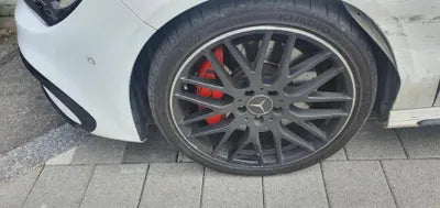 2018 Mercedes-Benz A 45 AMG WDDSJ5CB4JN691625 VIN:WDDSJ5CB4JN691625