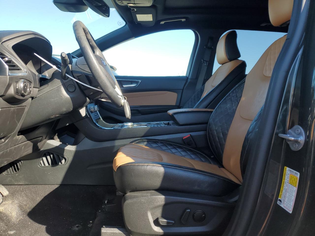 2024 FORD EDGE TITANIUM VIN:2FMPK4K93RBA23257