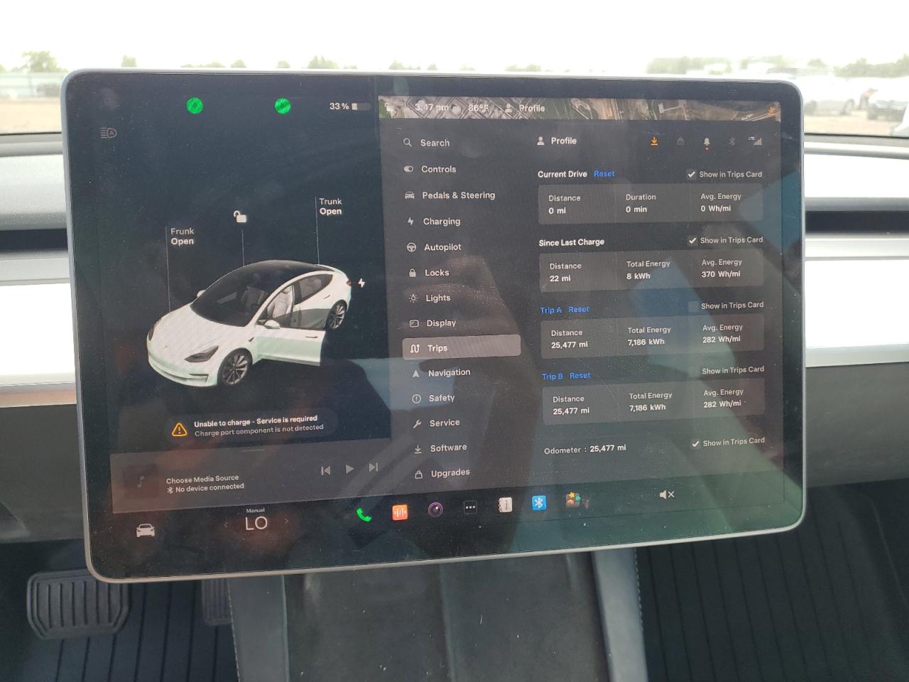 2022 TESLA MODEL 3  VIN:5YJ3E1EA0NF244309
