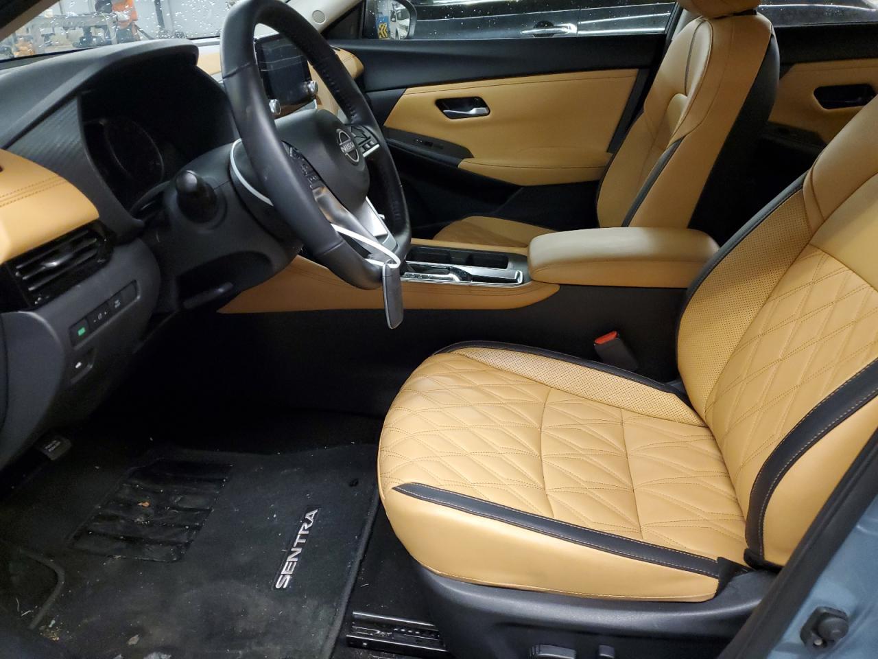 2024 NISSAN SENTRA SV VIN:3N1AB8CV2RY327798