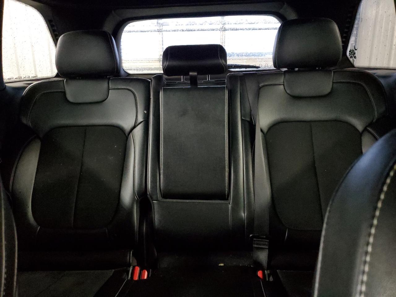 2023 JEEP GRAND CHEROKEE LAREDO VIN:1C4RJHAG9P8766111