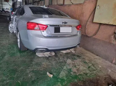 2016 Chevrolet Impala VIN: