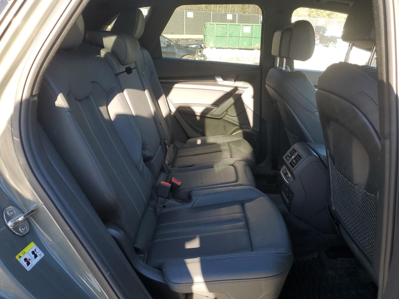 2024 AUDI SQ5 PRESTIGE VIN:WA1C4AFY1R2026476