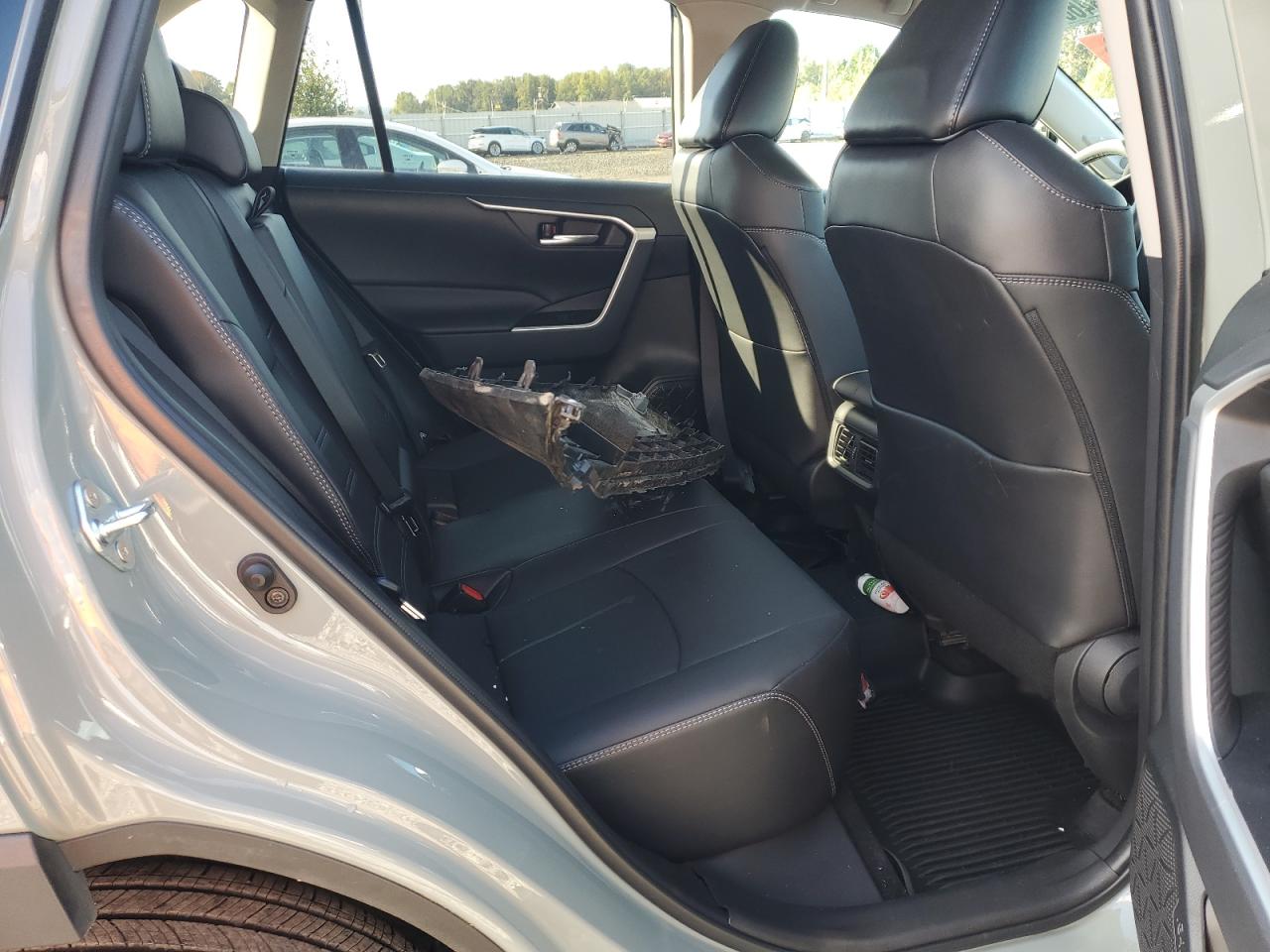 2023 TOYOTA RAV4 XLE PREMIUM VIN:2T3A1RFV6PW363756