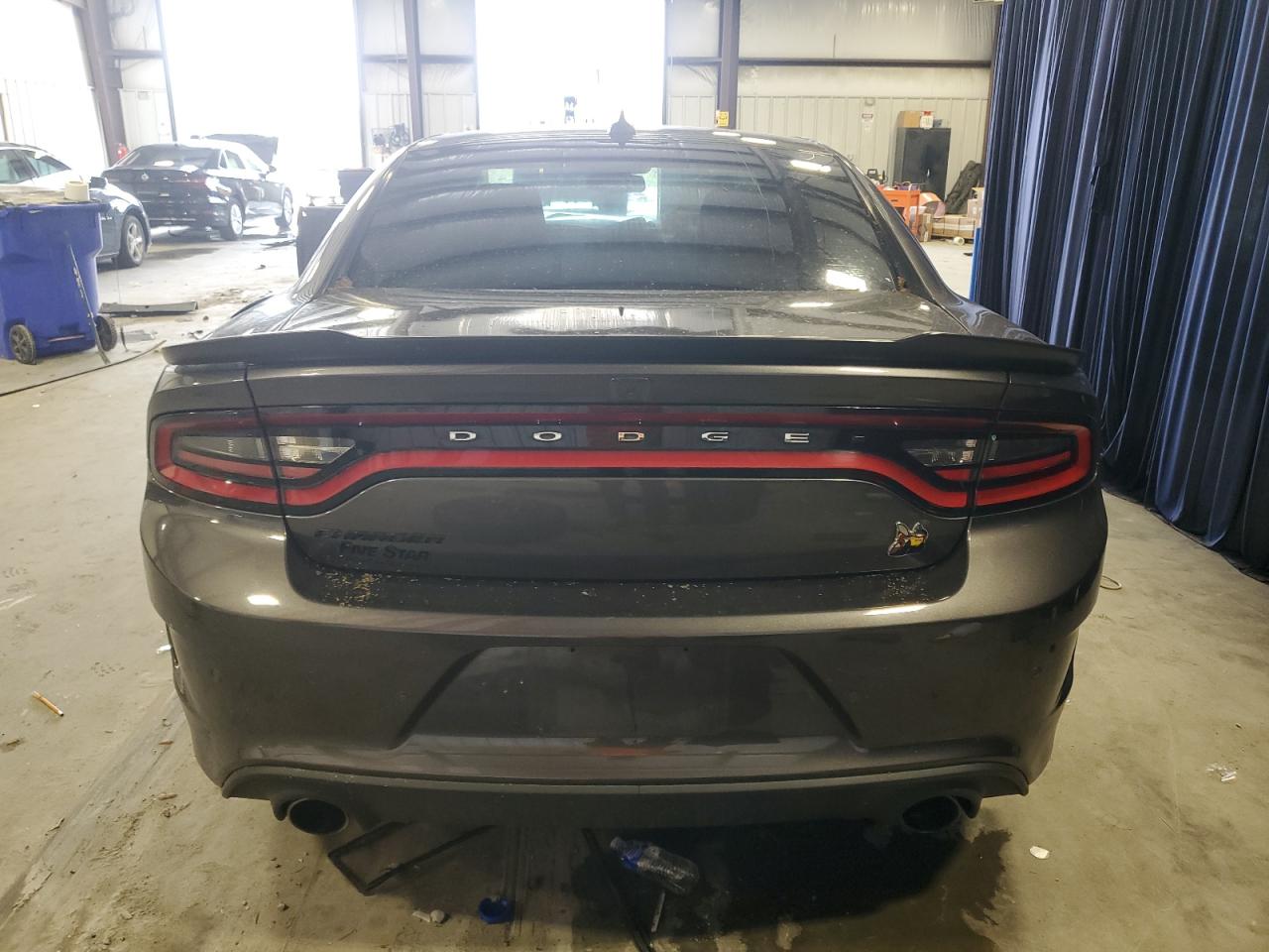 2023 DODGE CHARGER SCAT PACK VIN:2C3CDXGJ7PH603952