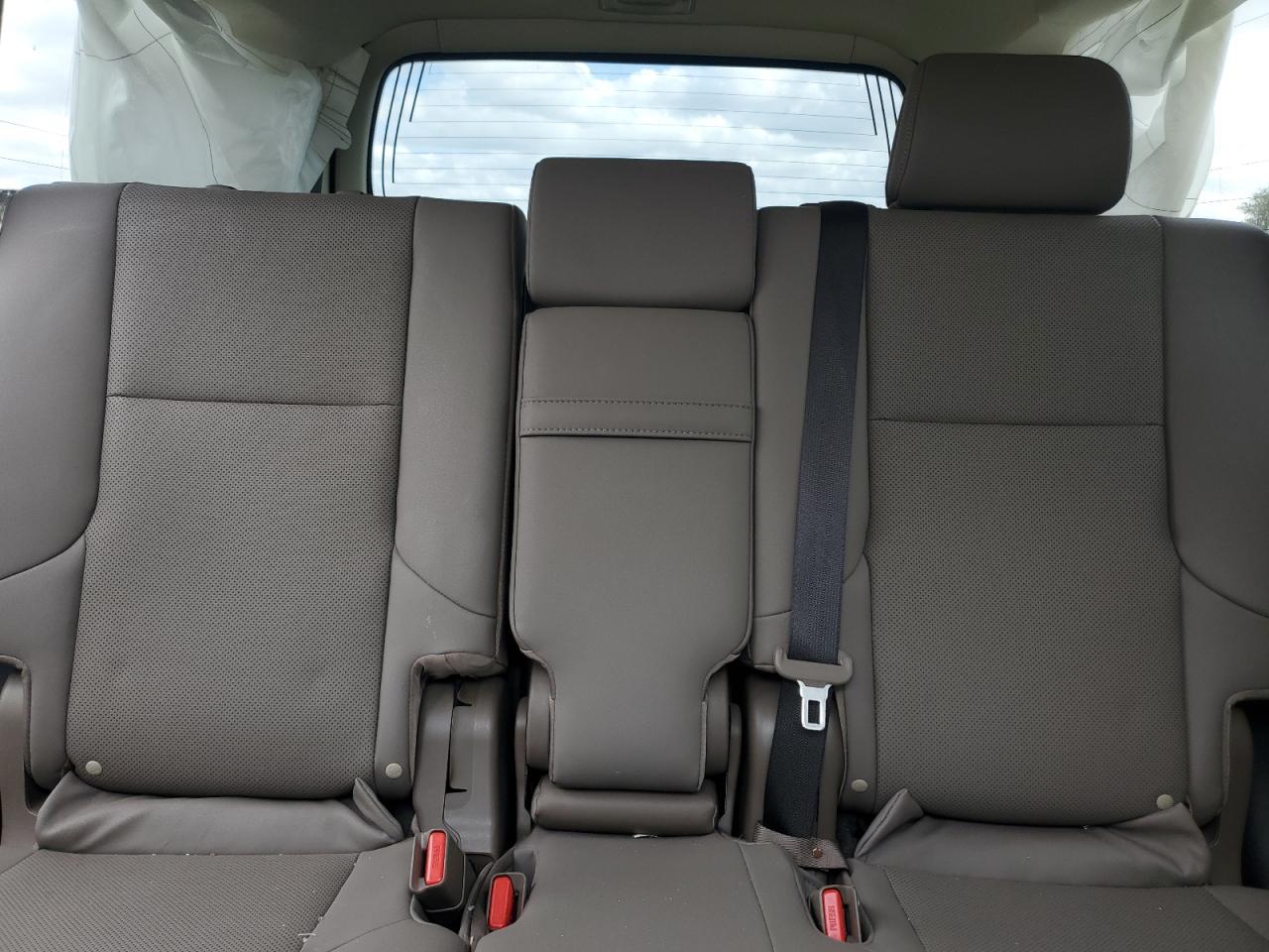 2022 LEXUS GX 460 VIN:JTJAM7BX6N5316828