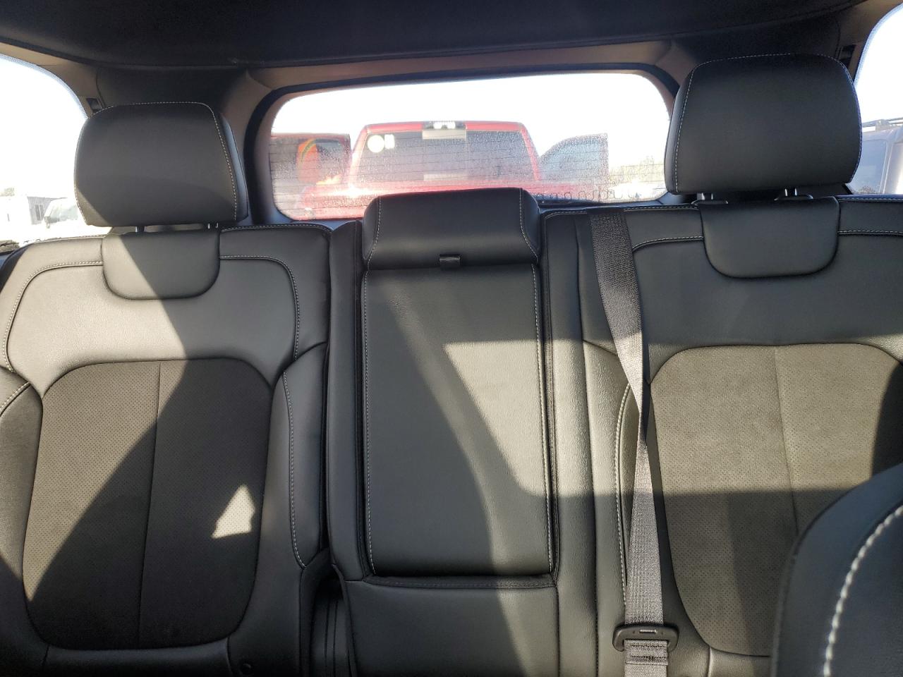 2023 JEEP GRAND CHEROKEE LAREDO VIN:1C4RJGAG7PC662935