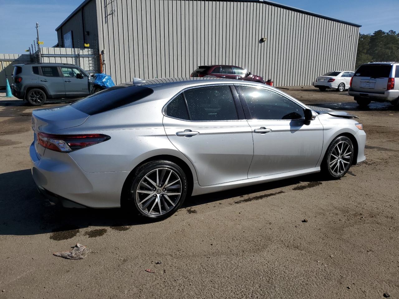 2023 TOYOTA CAMRY XLE VIN:4T1F11AK0PU144806