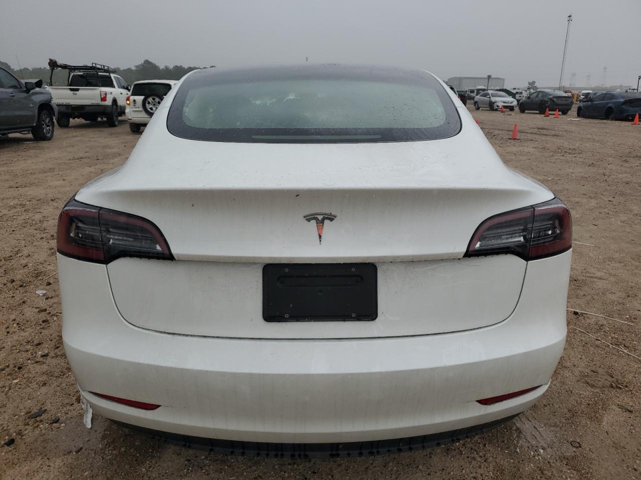 2023 TESLA MODEL 3  VIN:5YJ3E1EA2PF476719