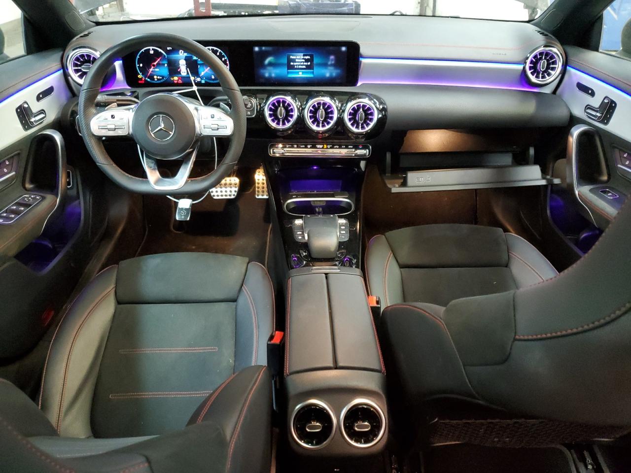 2023 MERCEDES-BENZ CLA 250 4MATIC VIN:W1K5J4HB5PN403605