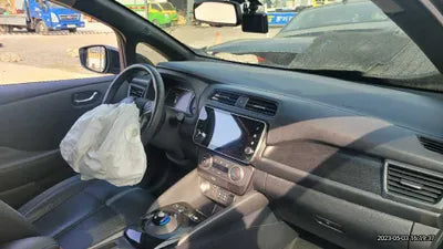 2019 Nissan Leaf 1N4AZ1CP8KC313801 VIN:1N4AZ1CP8KC313801