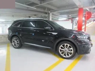 2021 Kia Sorento VIN: