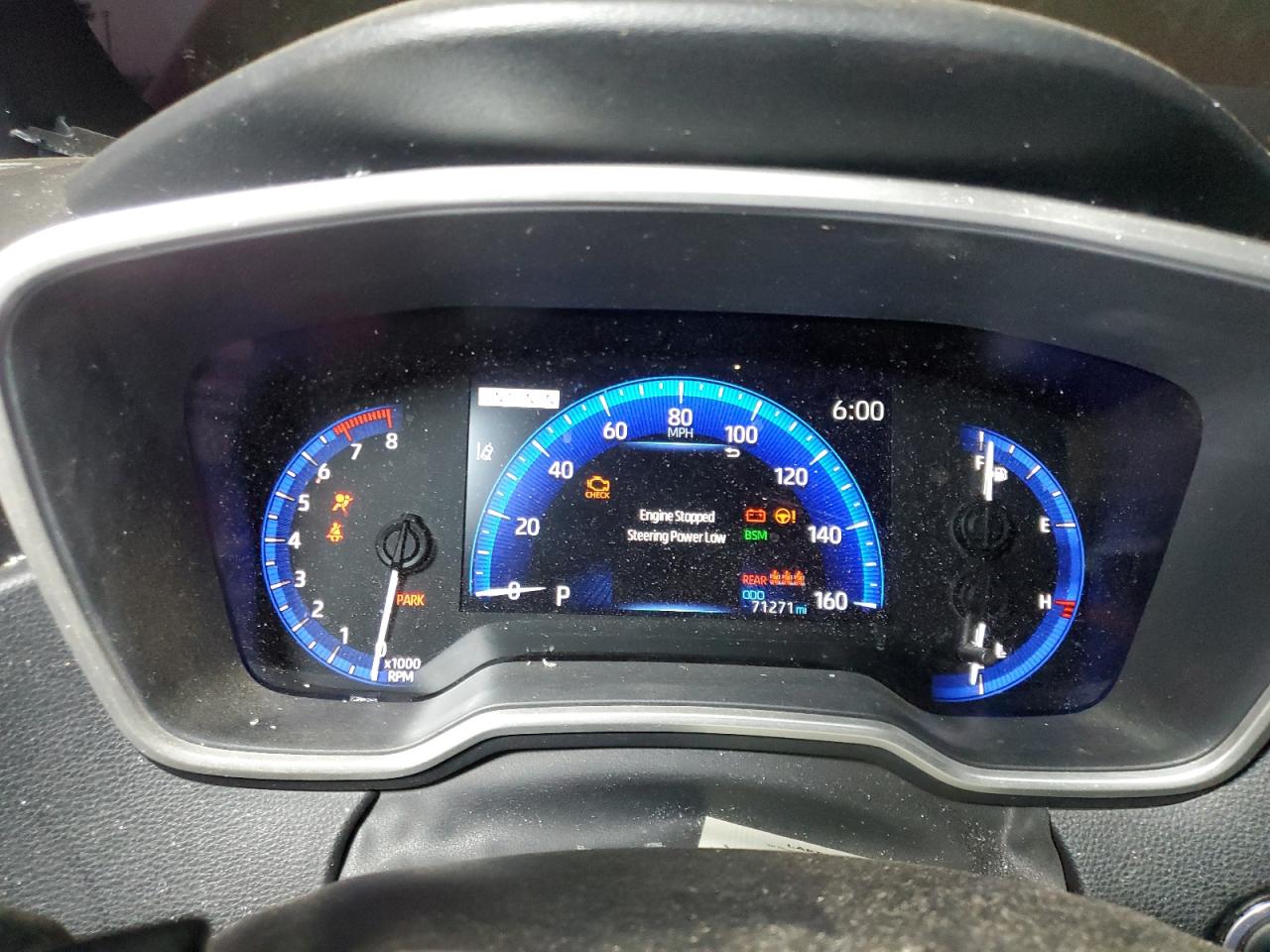 2022 TOYOTA COROLLA XSE VIN:JTNC4MBE3N3187107
